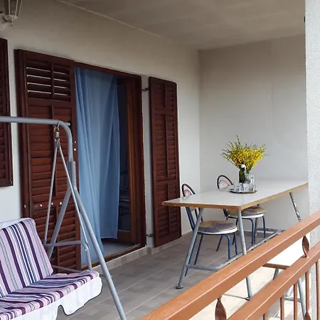 Apartment Vrvilo